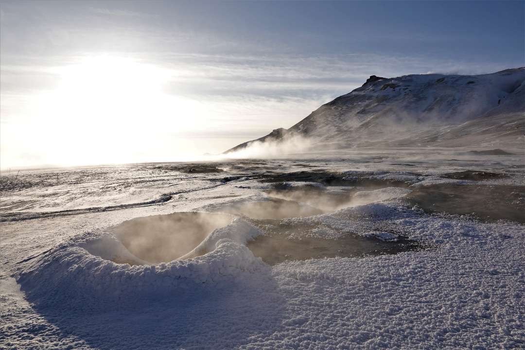 Islande